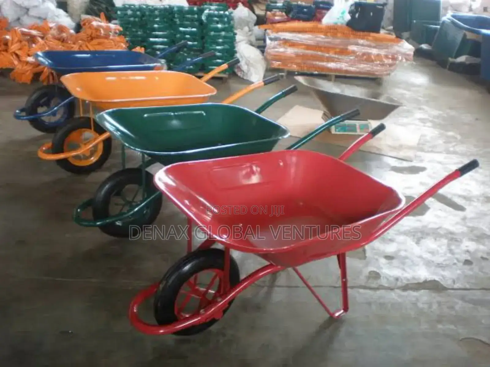 Wheel Barrow