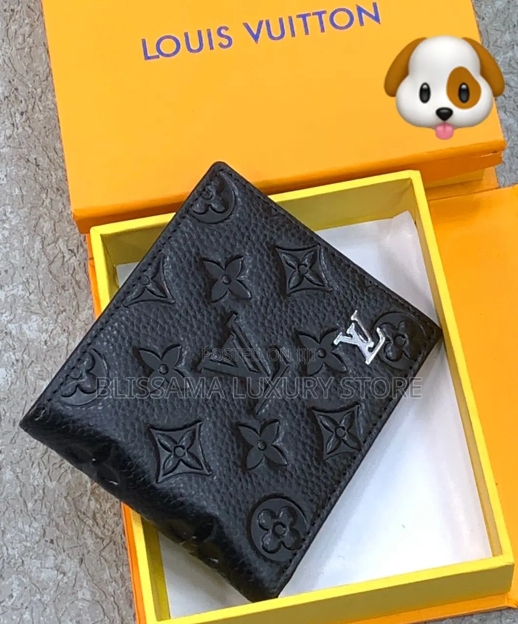 Top Quality Genuine Leather Men Pocket Wallet