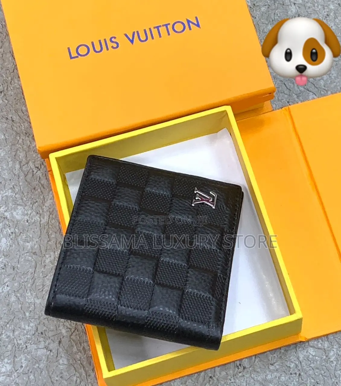 Top Quality Genuine Leather Men Pocket Wallet