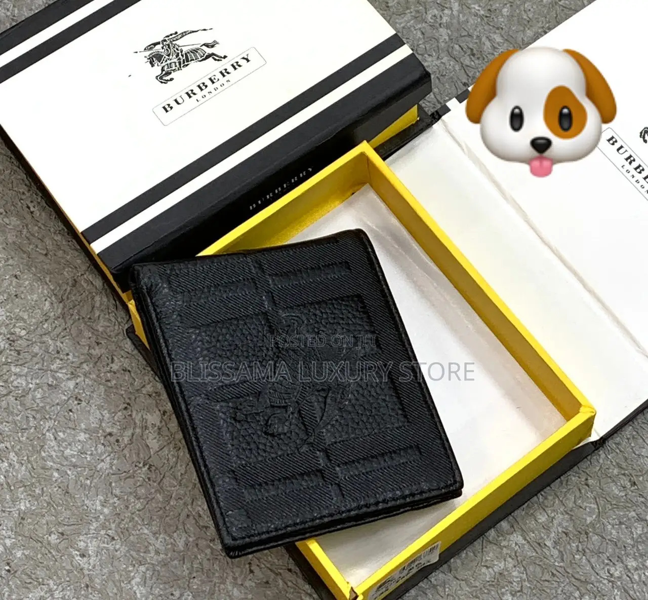 Top Quality Genuine Leather Men Pocket Wallet