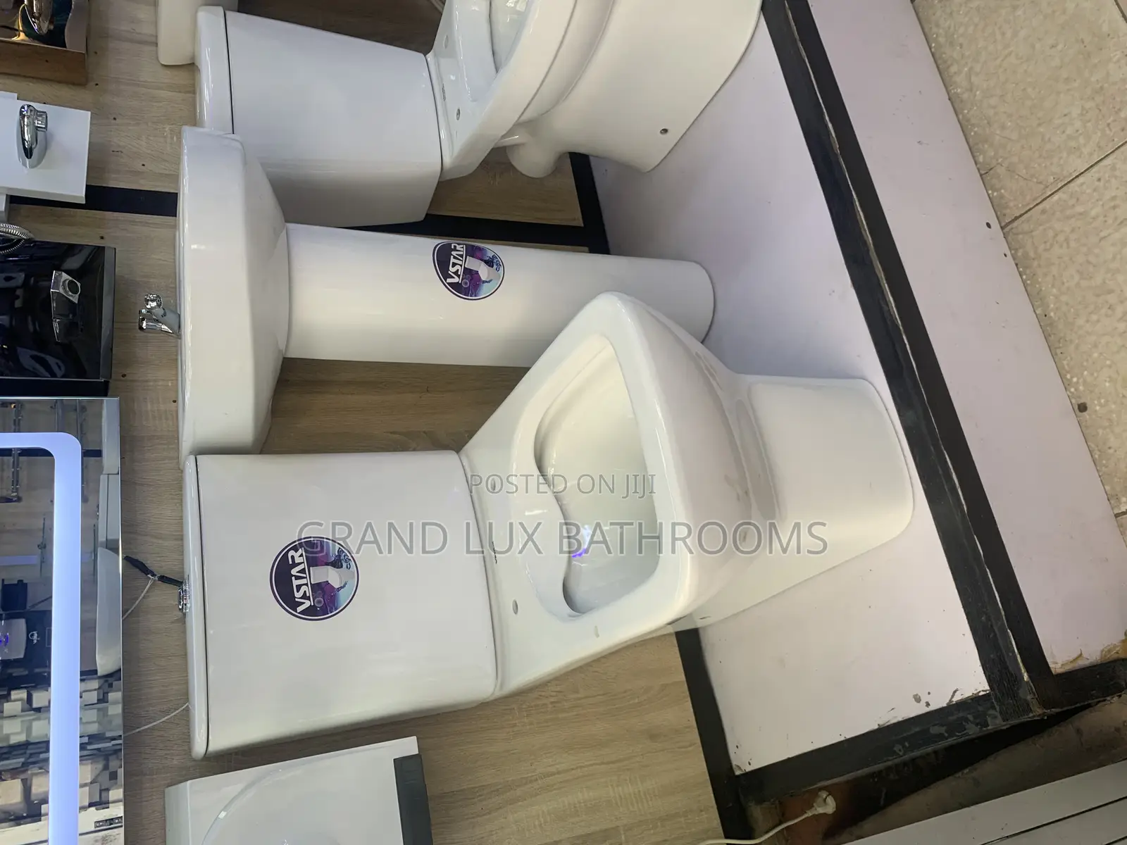 Executive Water Closet