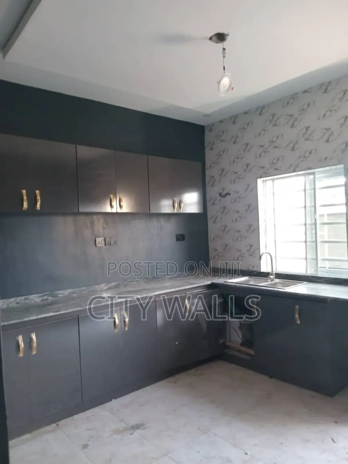 3bdrm Duplex in Harmony Estate, Ado for rent