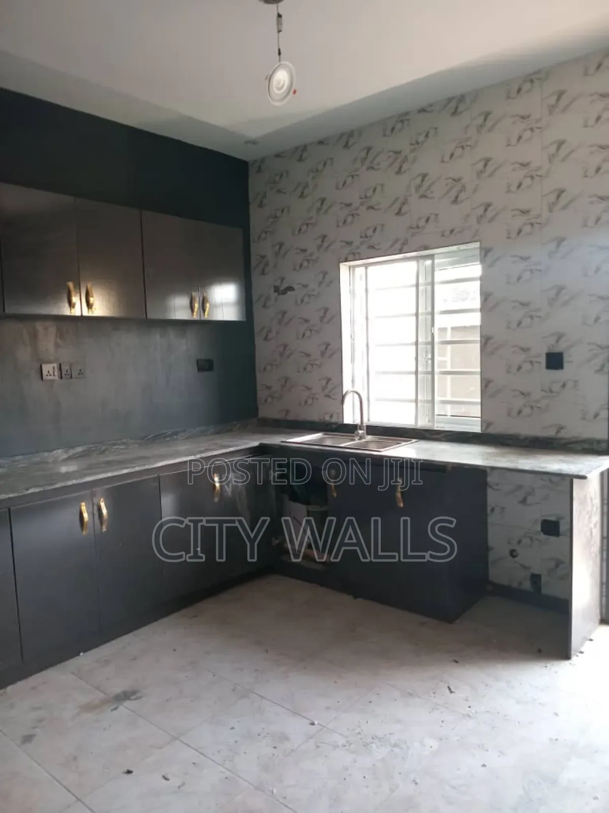 3bdrm Duplex in Harmony Estate, Ado for rent