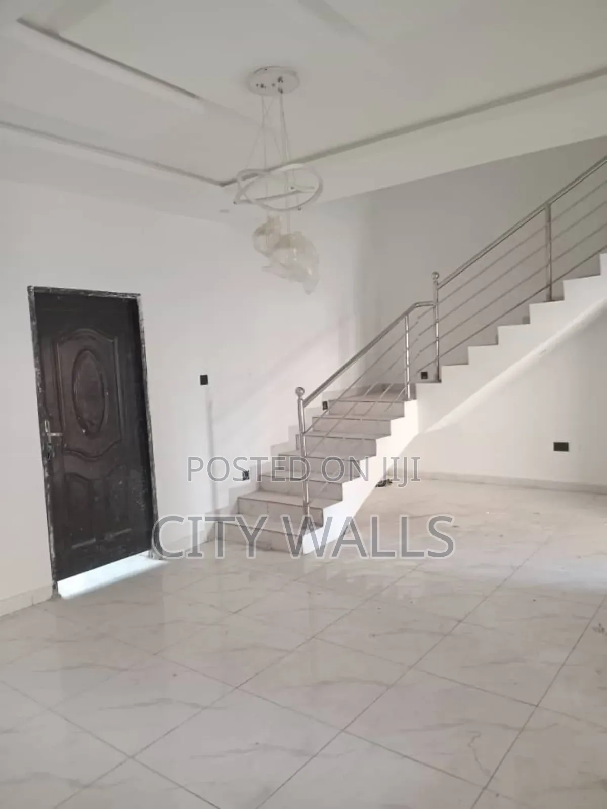 3bdrm Duplex in Harmony Estate, Ado for rent
