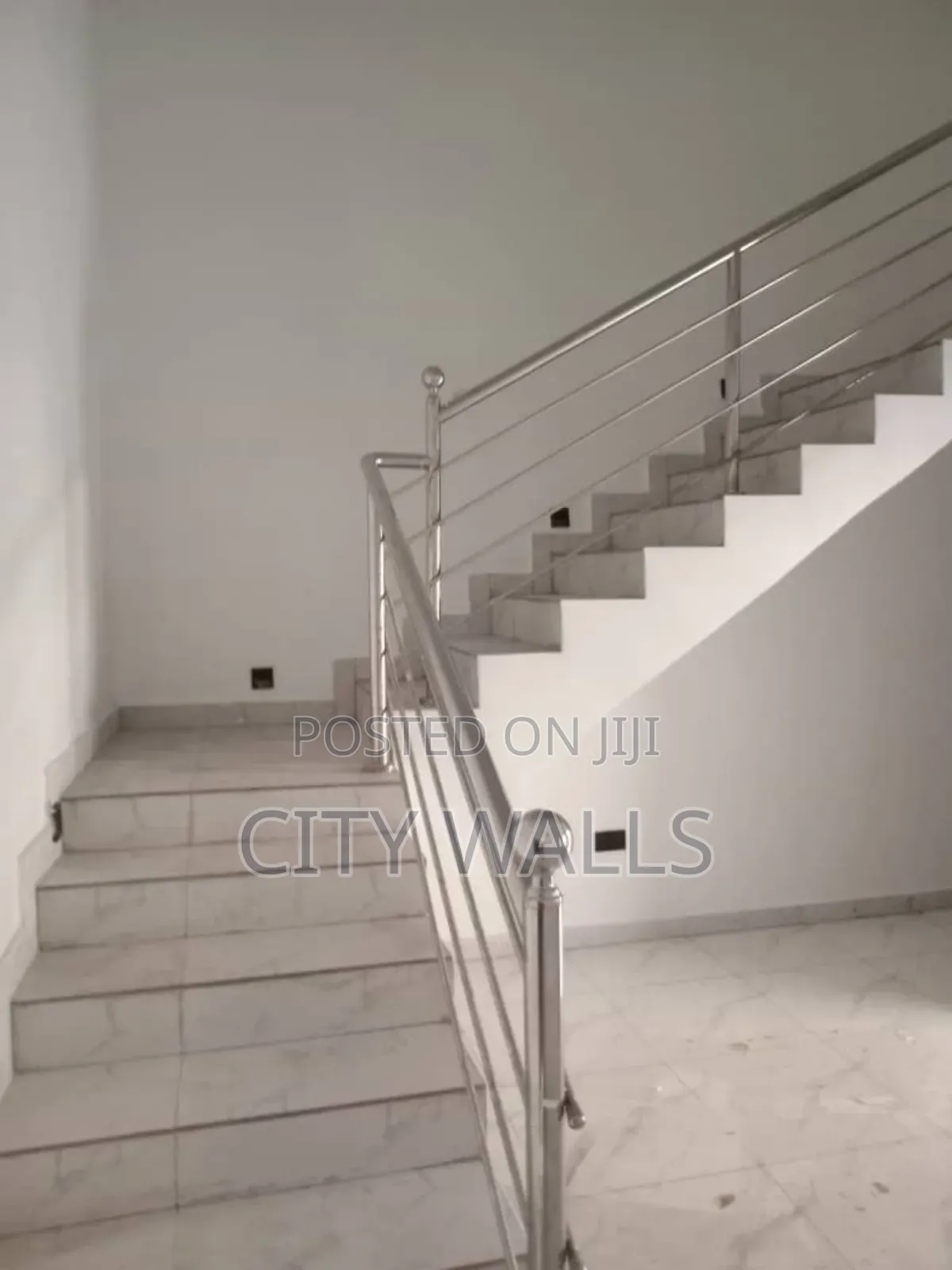 3bdrm Duplex in Harmony Estate, Ado for rent