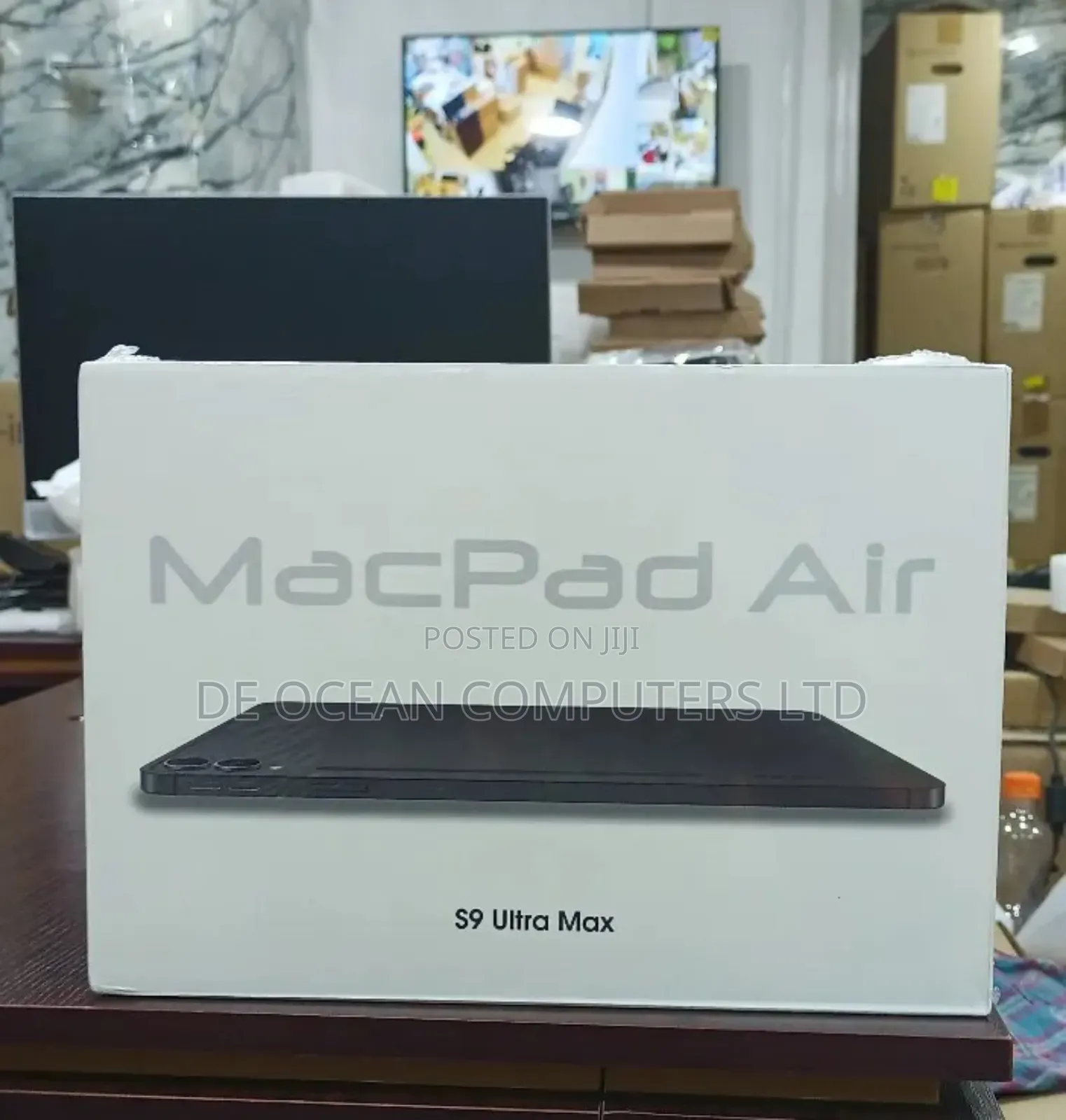 New Tablet 1 TB