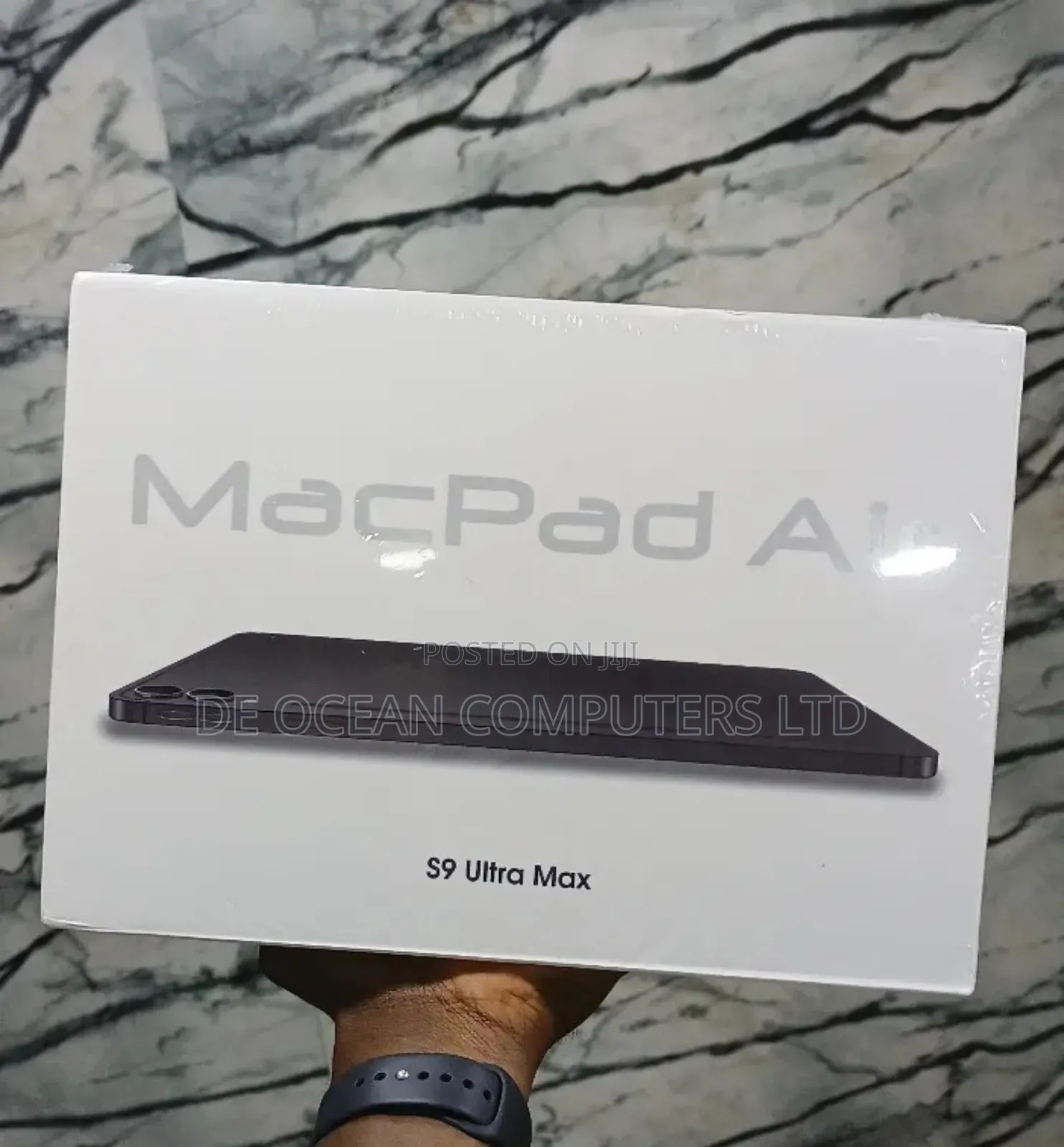 New Tablet 1 TB