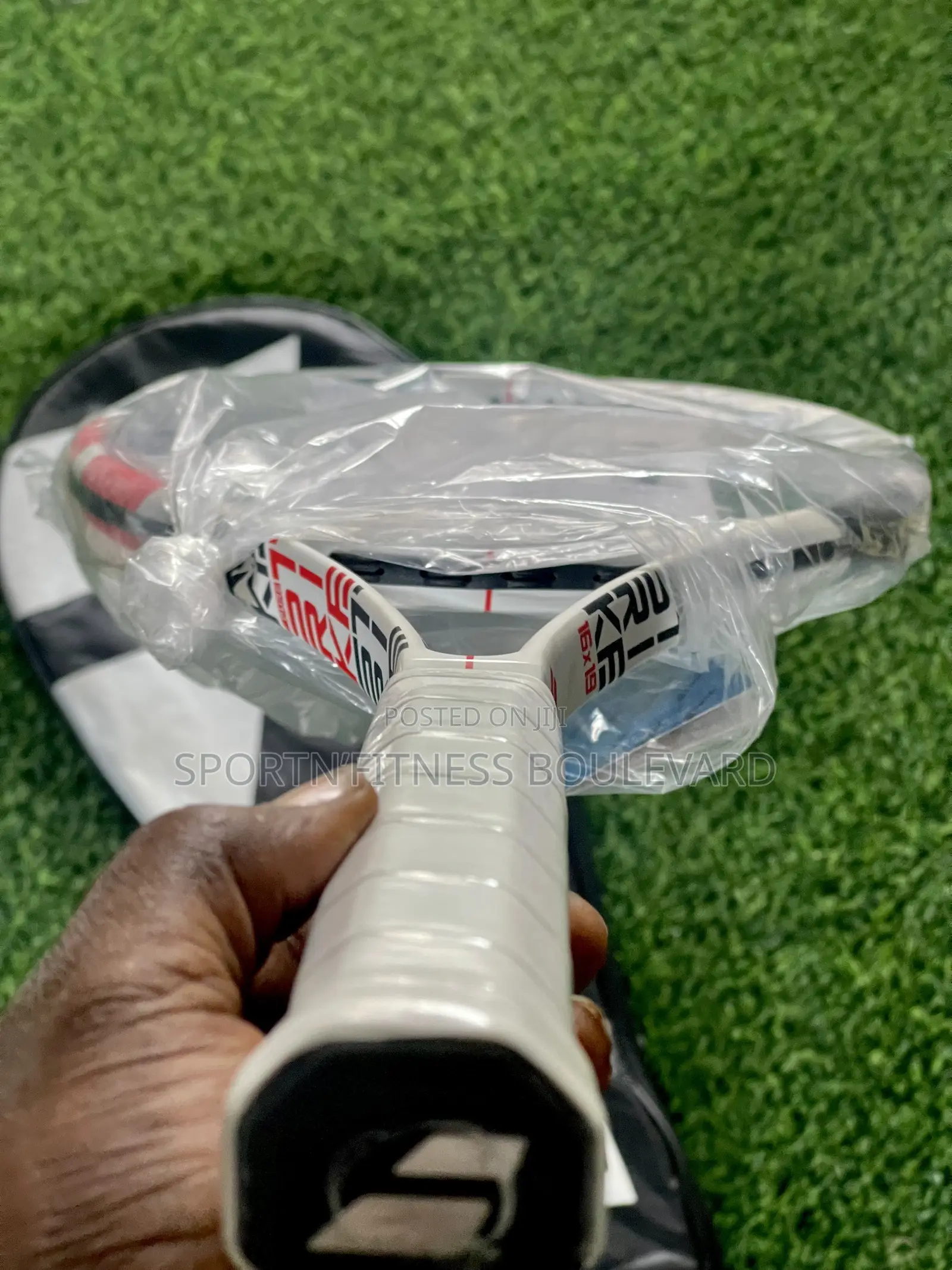 Babolat Original Pro Tennis Racket