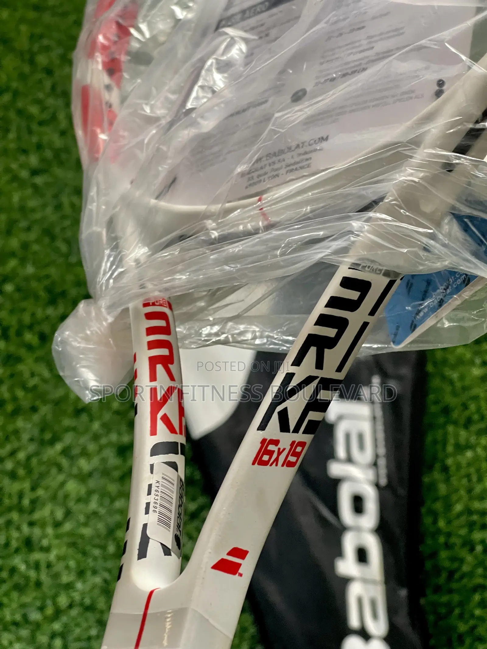 Babolat Original Pro Tennis Racket