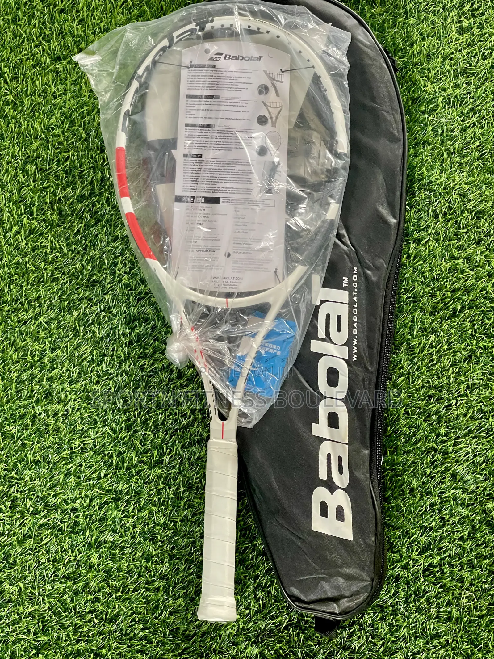 Babolat Original Pro Tennis Racket