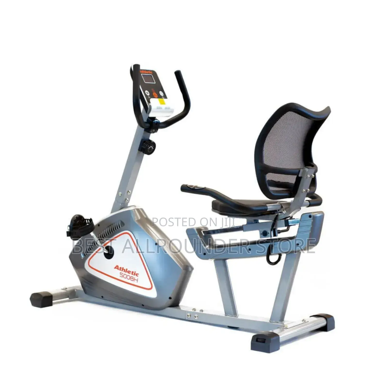 Recumbent Bike