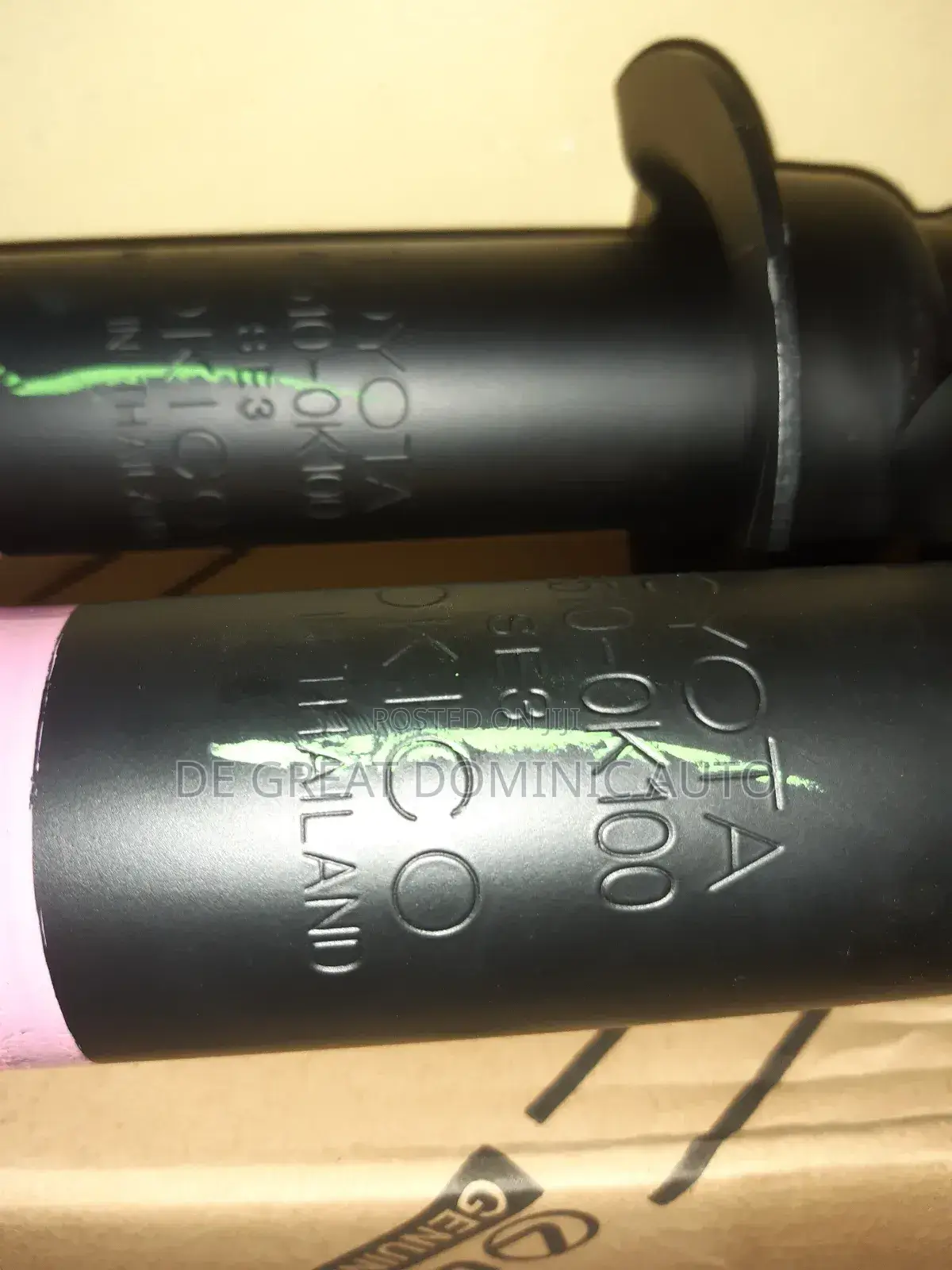 Original Front Shock for Toyota Hilux New Model