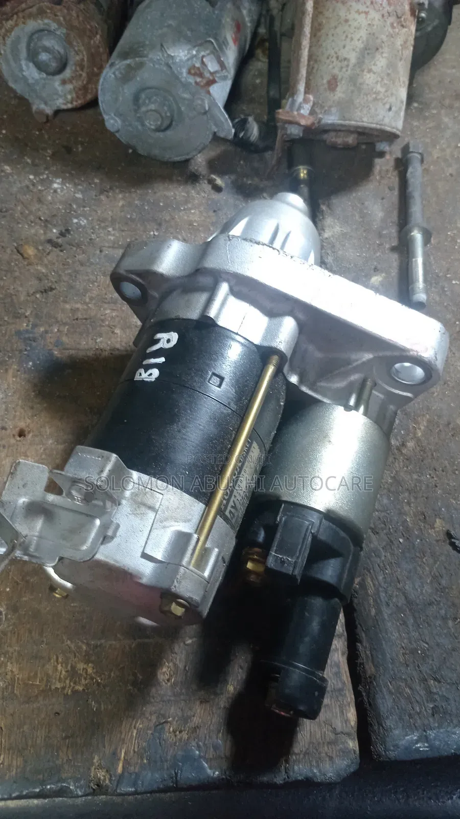 Kkickstarter R18 2006 - 2010 Honda Civic Is Available