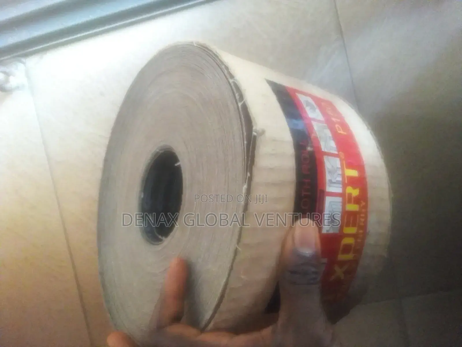Roll of Sand Paper Smooth and Rough