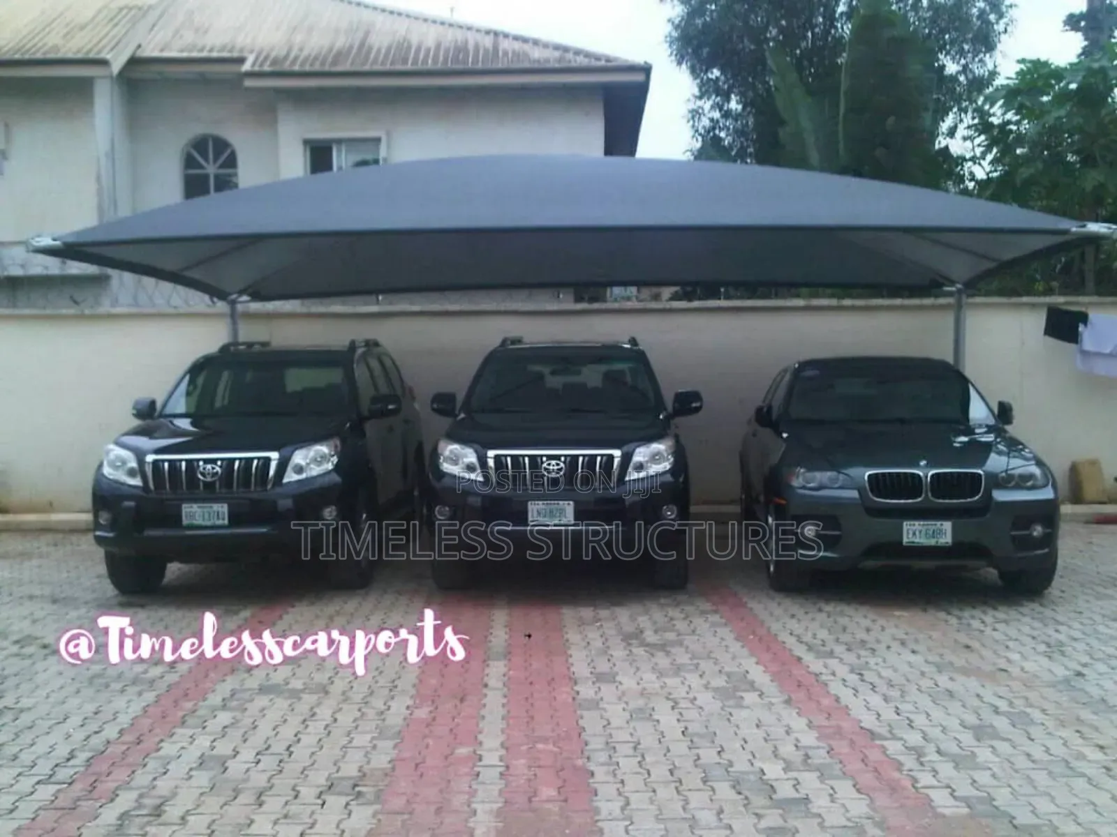 Carport Coolcover