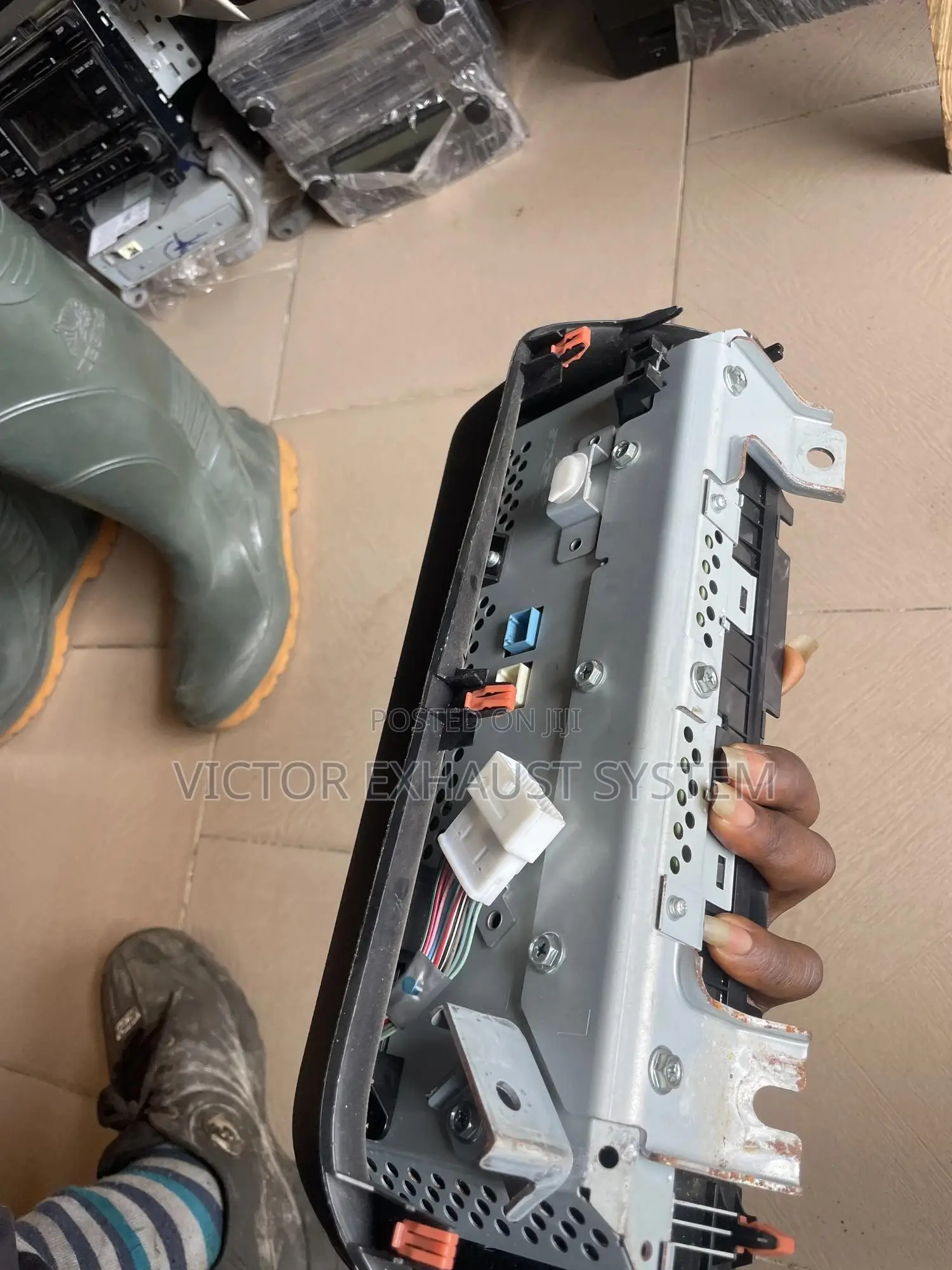 Rx 350 018 Screen