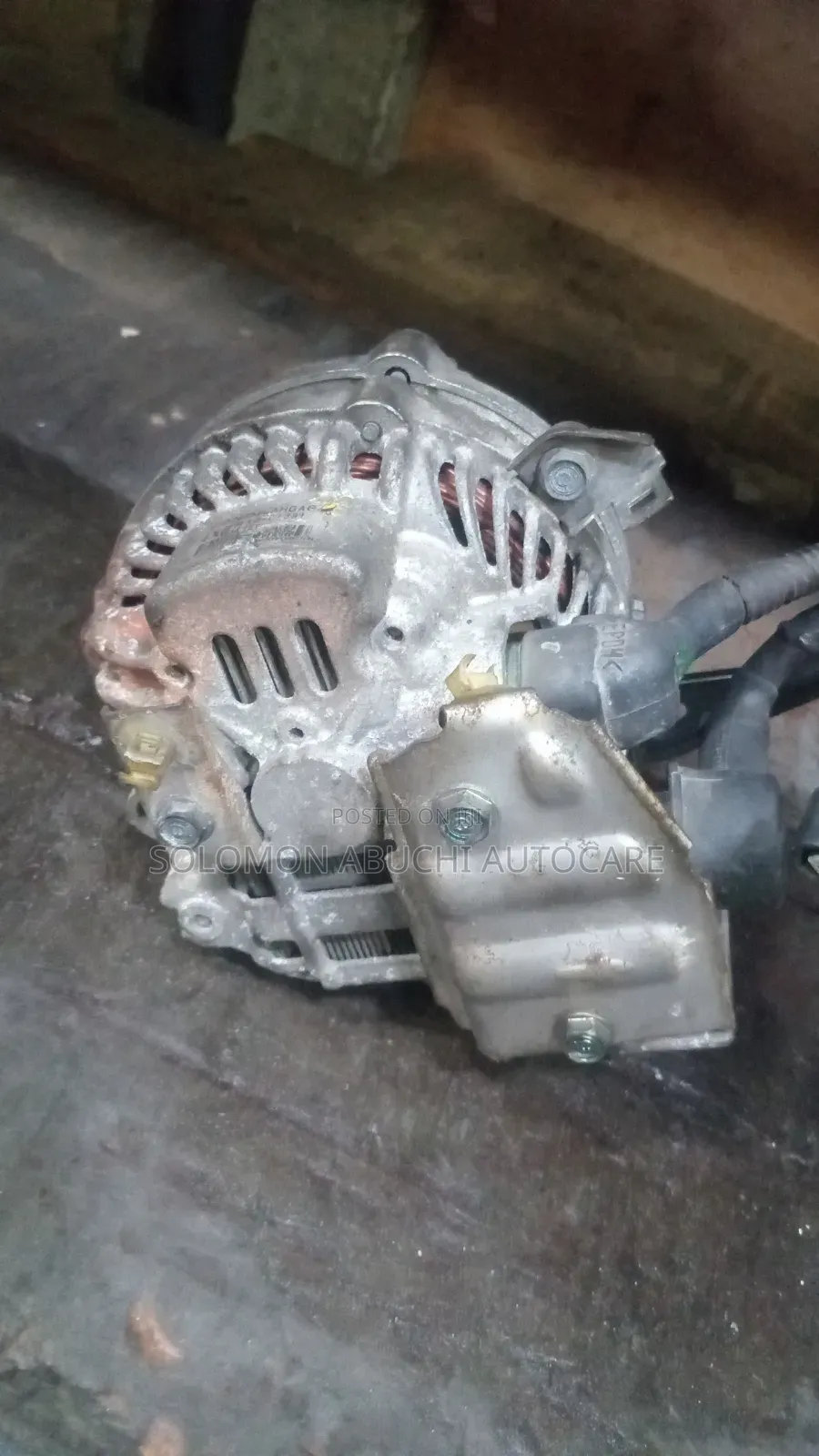 Alternator R18 2006 - 2011 Honda Civic Is Available
