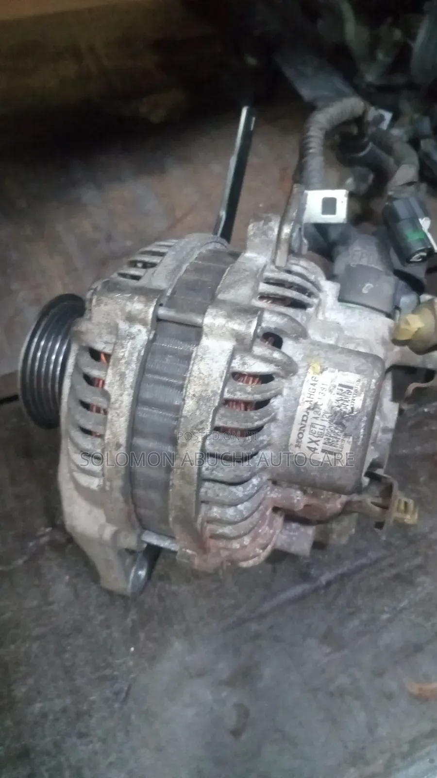 Alternator R18 2006 - 2011 Honda Civic Is Available