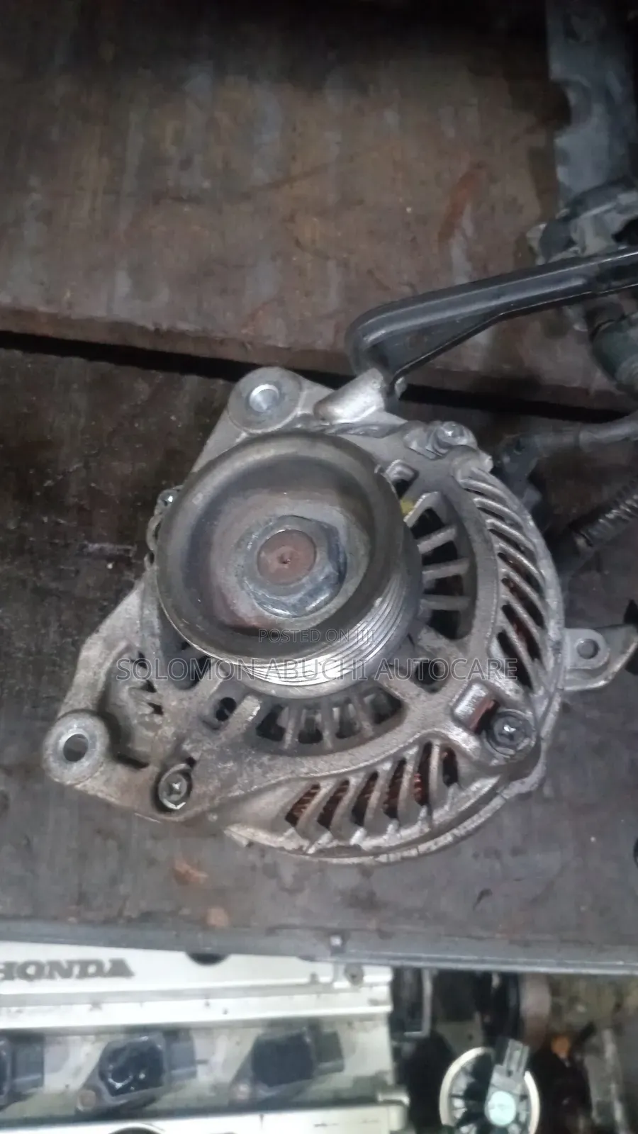 Alternator R18 2006 - 2011 Honda Civic Is Available