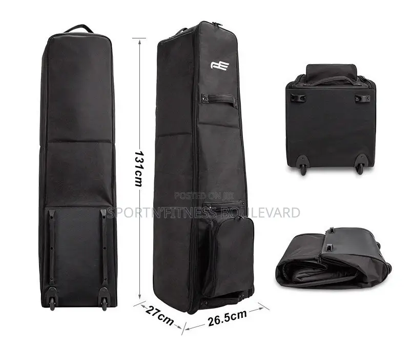 Golf Travel Case Bag