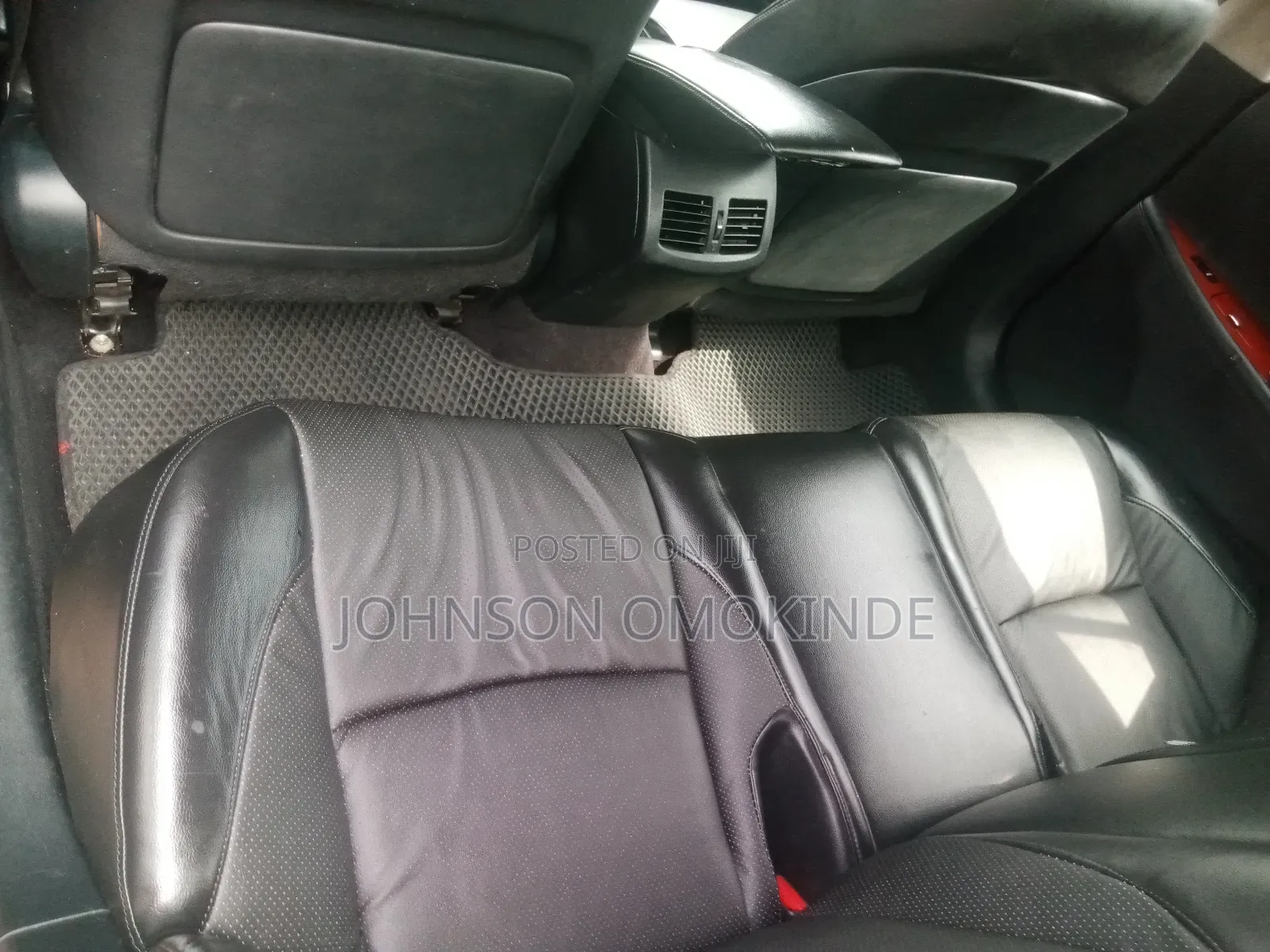 Lexus ES 350 2009 Black