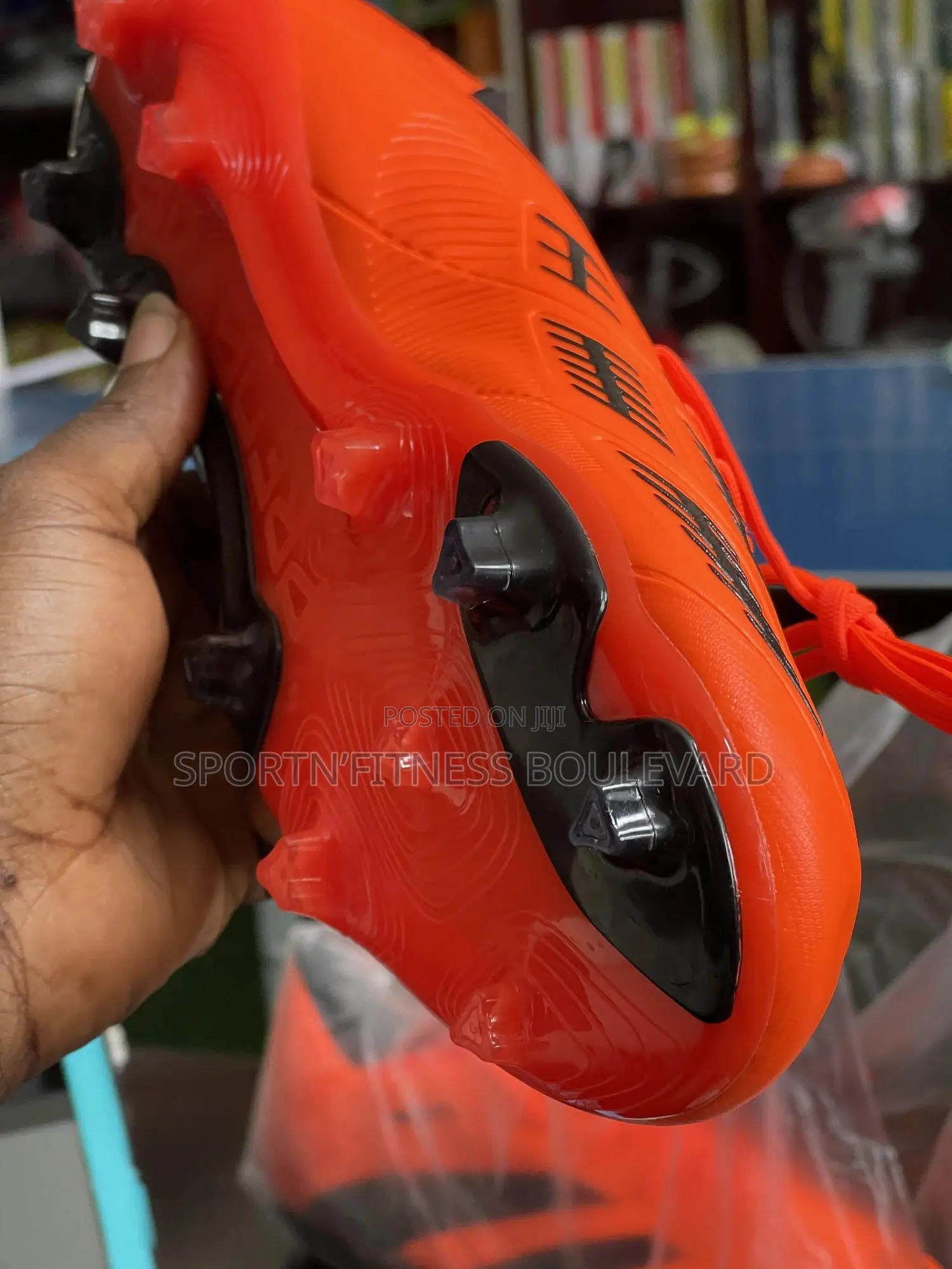 Adidas Hybrid Touch 2.0