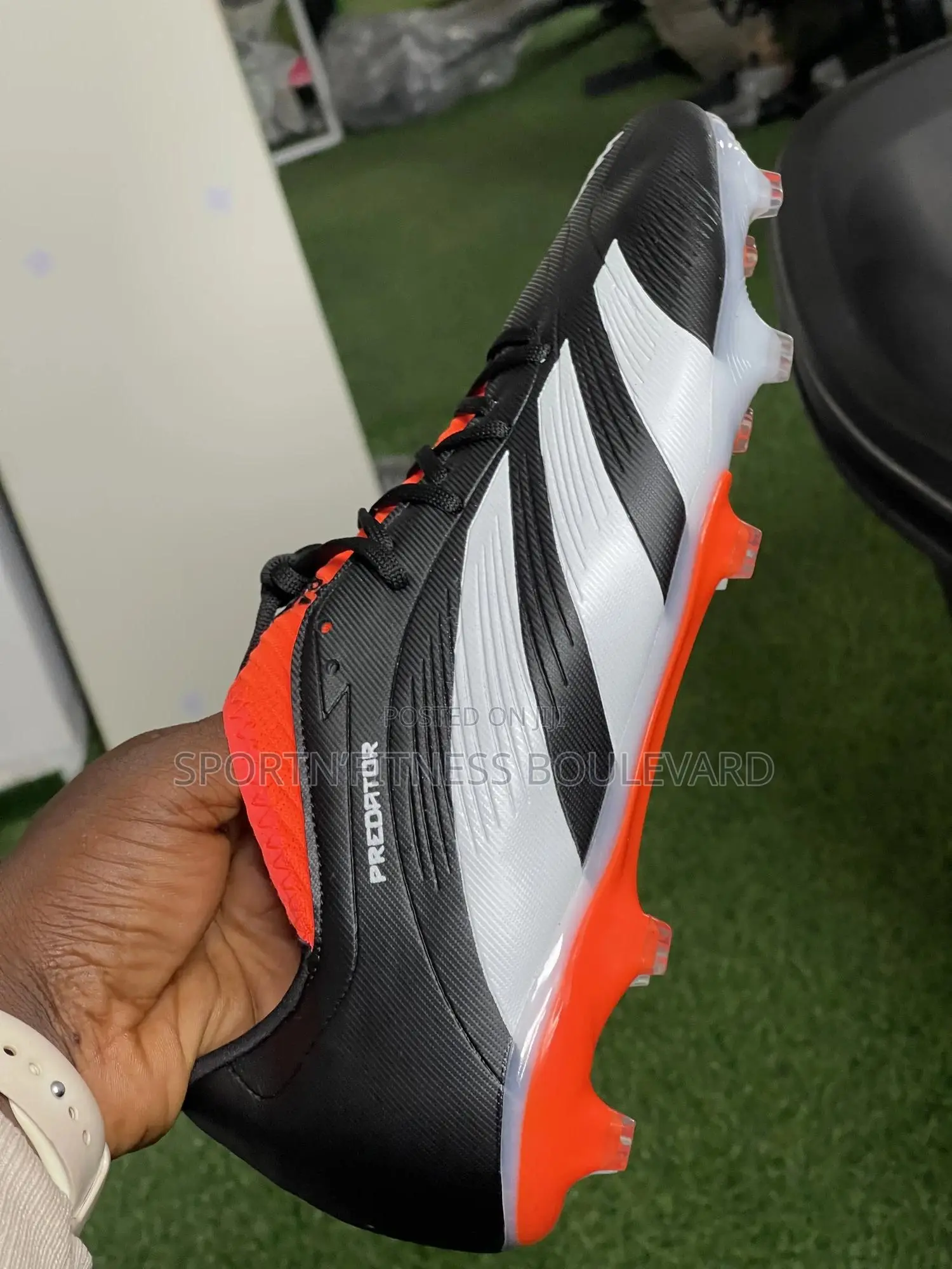Adidas Hybrid Touch 2.0
