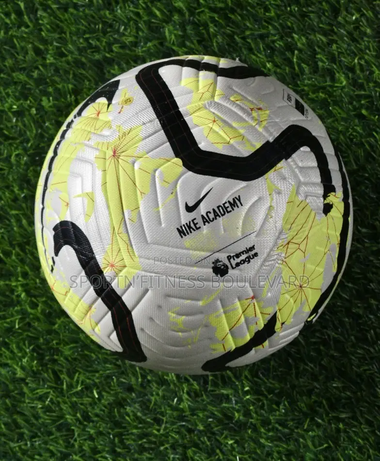 Premier League Soccer Ball