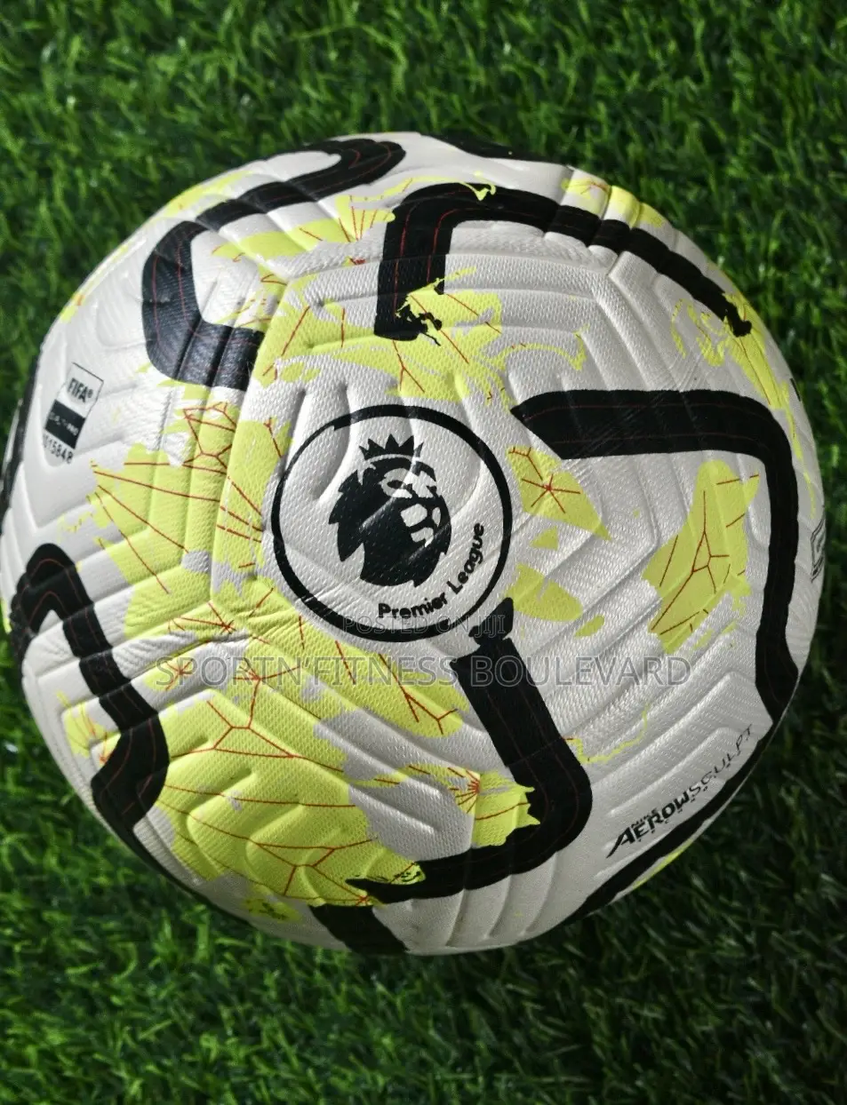 Premier League Soccer Ball