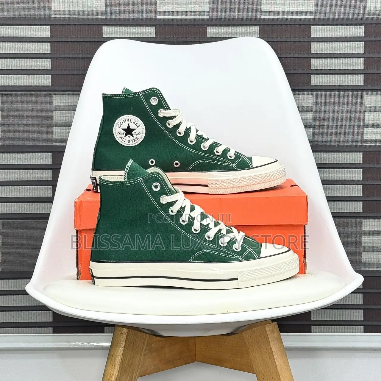 Converse Chuck Taylor All Star 70 Premium Luxury Sneakers