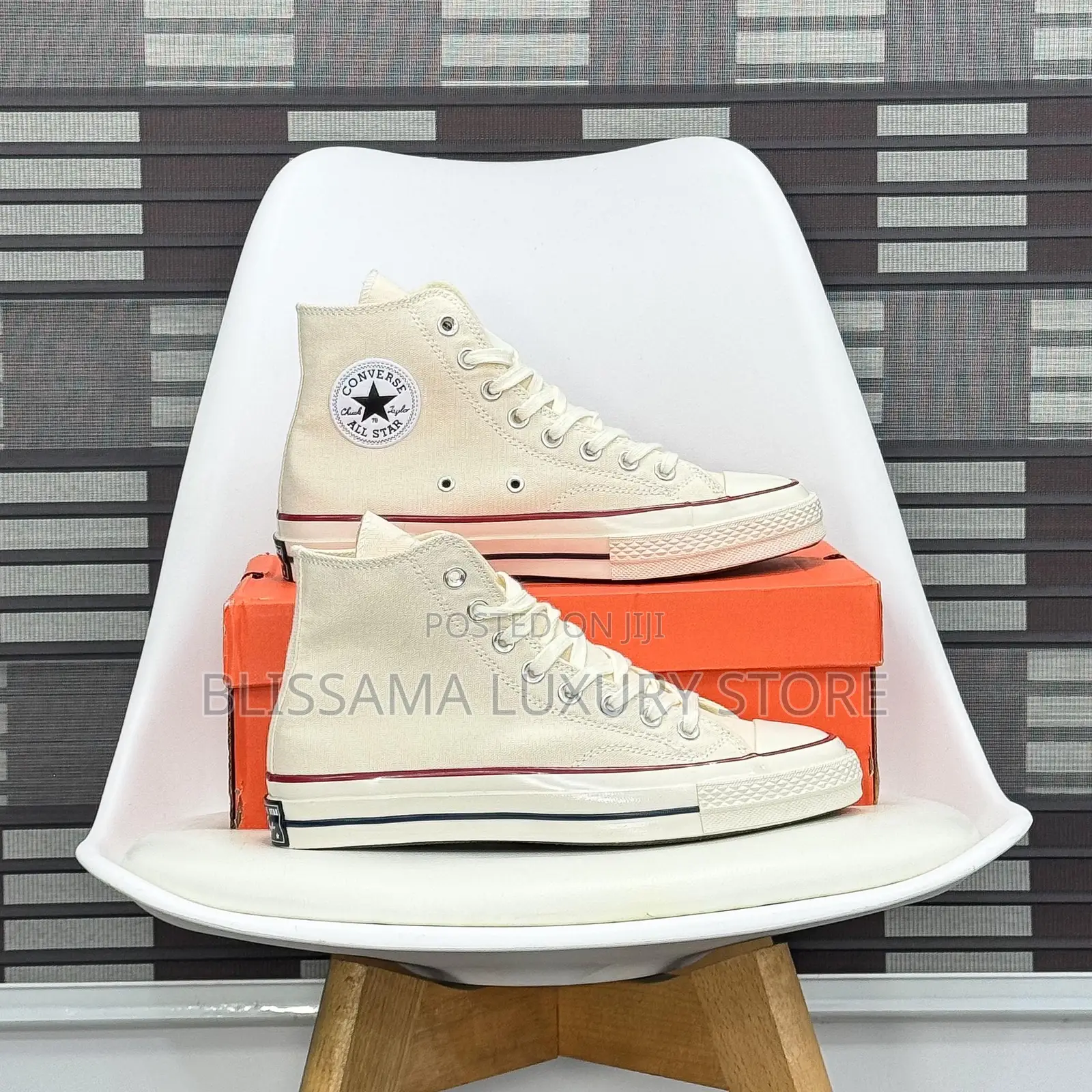 Converse Chuck Taylor All Star 70 Premium Luxury Sneakers