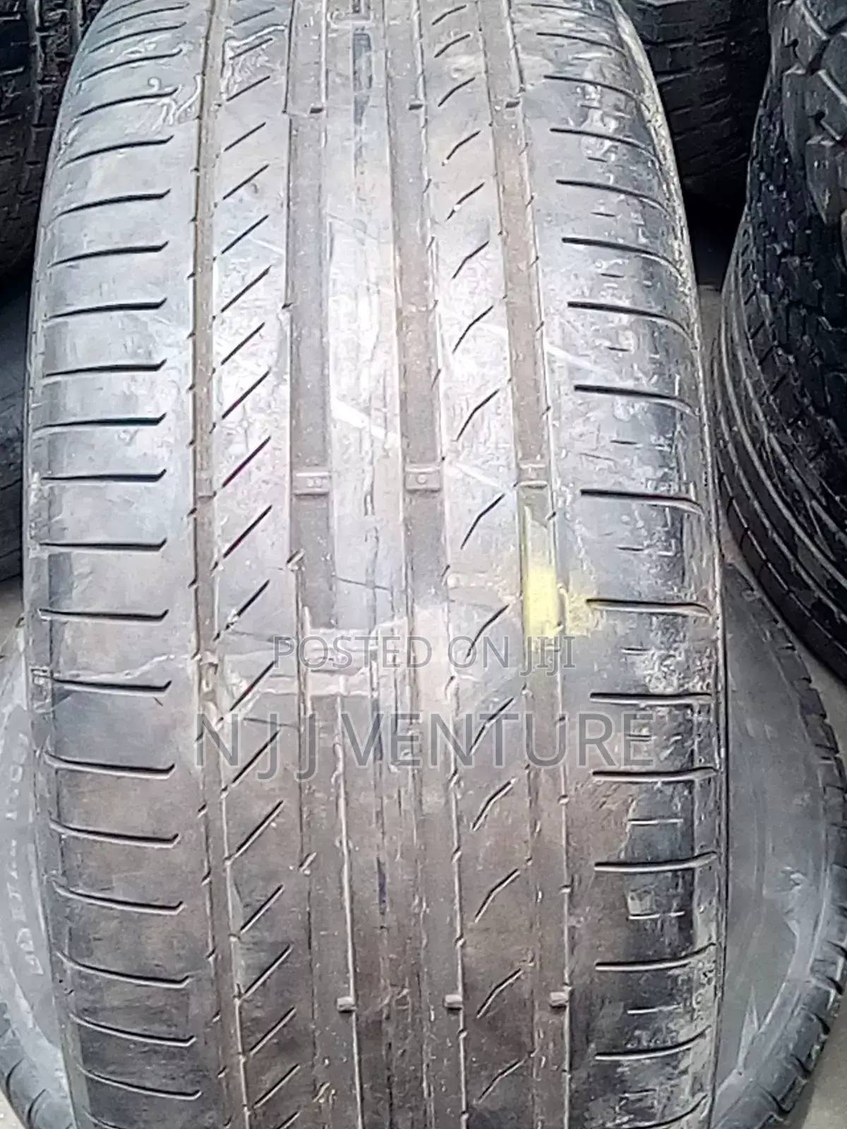 235 60 R18 and 245 60 R18htre Tukunbo