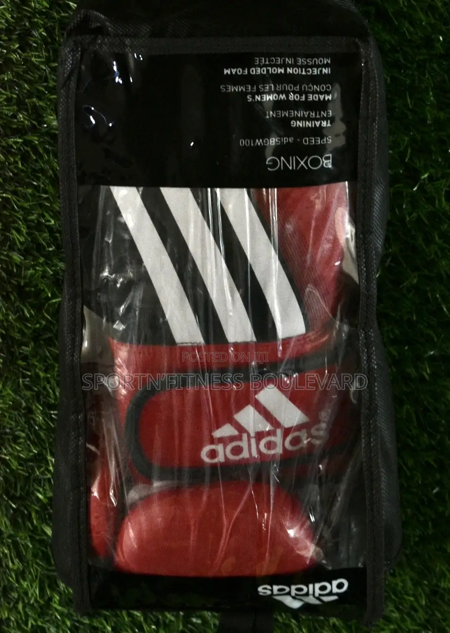 Adidas Pro Boxing Gloves