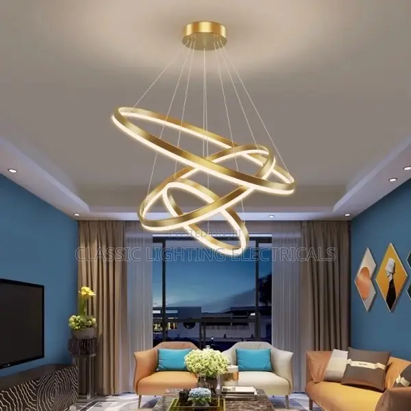 Modern Home Decor Led Lights Pendant Light Lamps