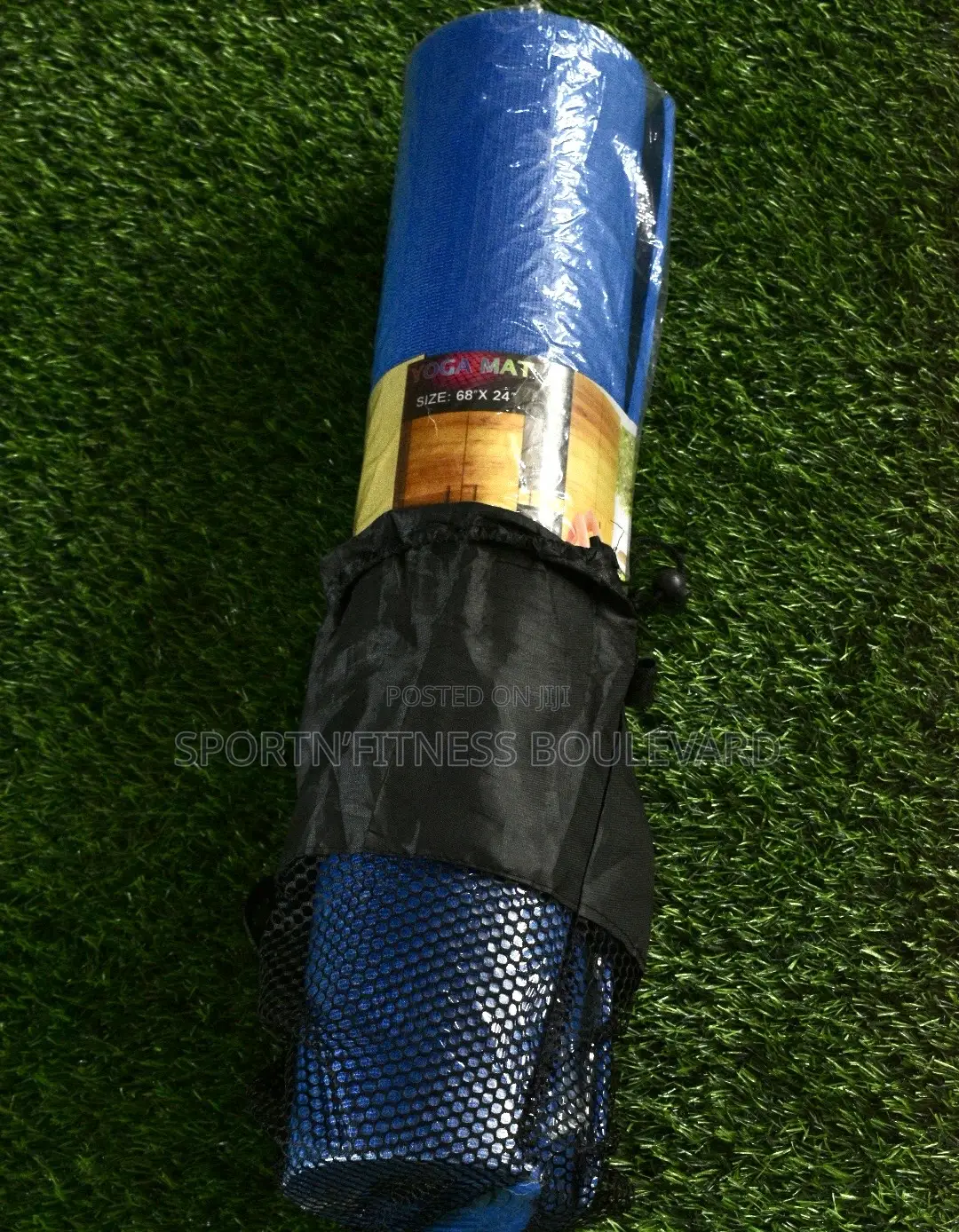 Original Stock Weighted Gym Mats