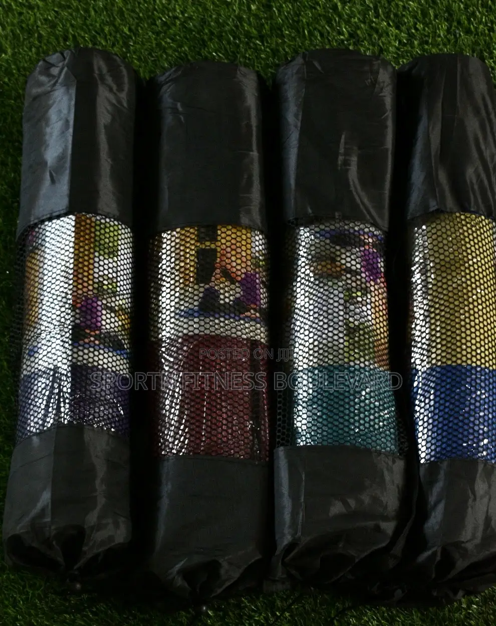 Original Stock Weighted Gym Mats