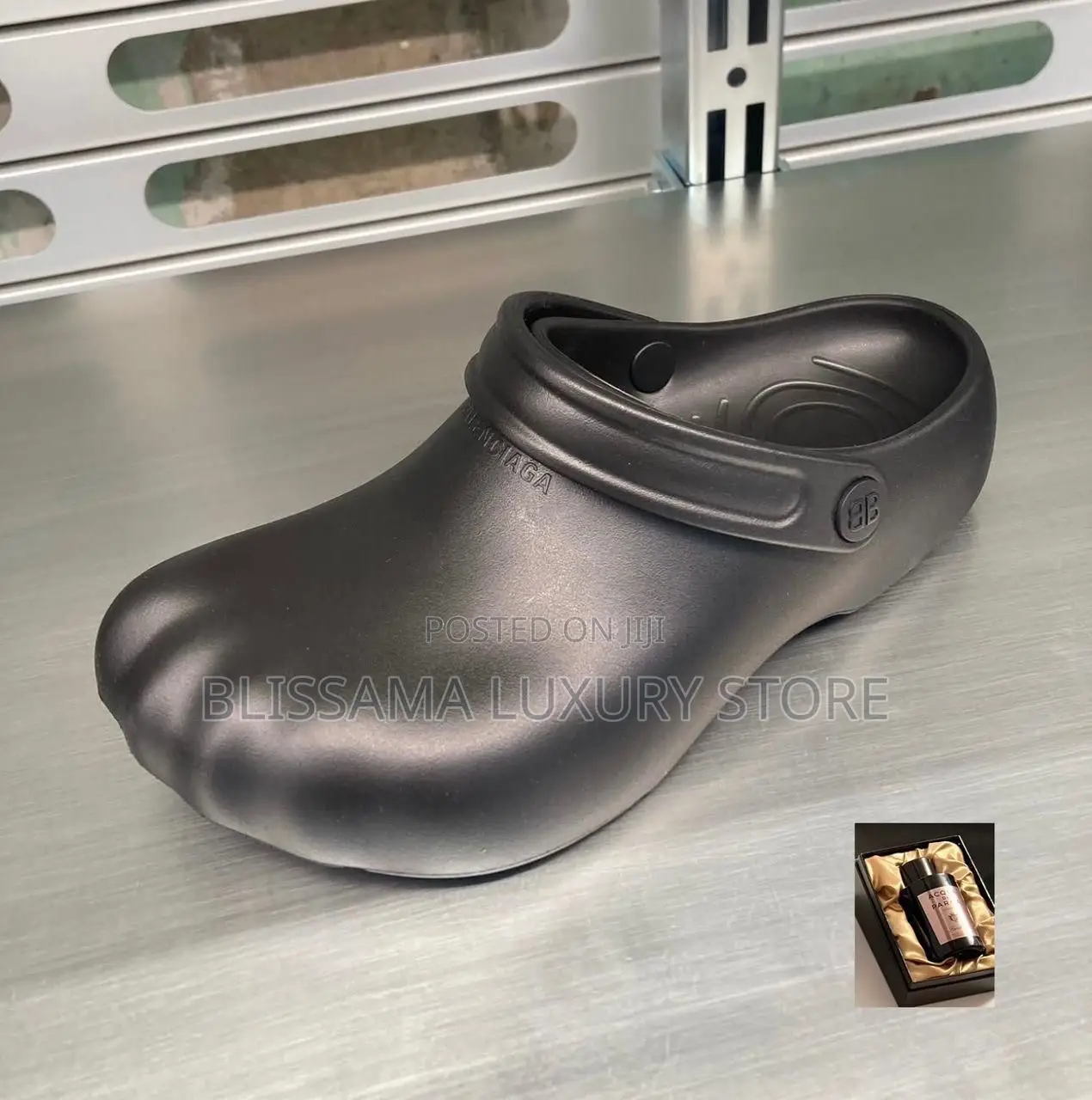 Balenciaga Premium Luxury Quality Crocs