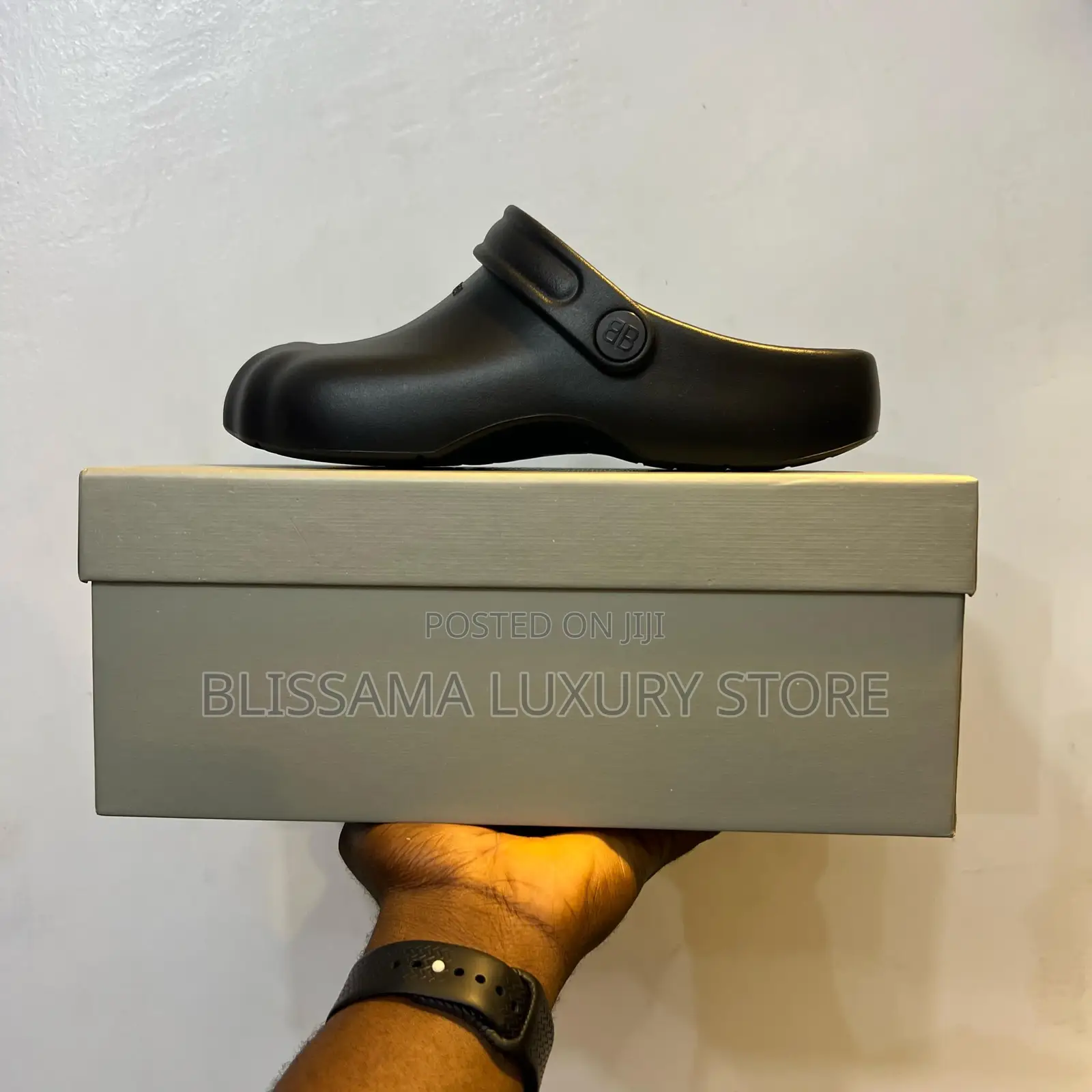 Balenciaga Premium Luxury Quality Crocs