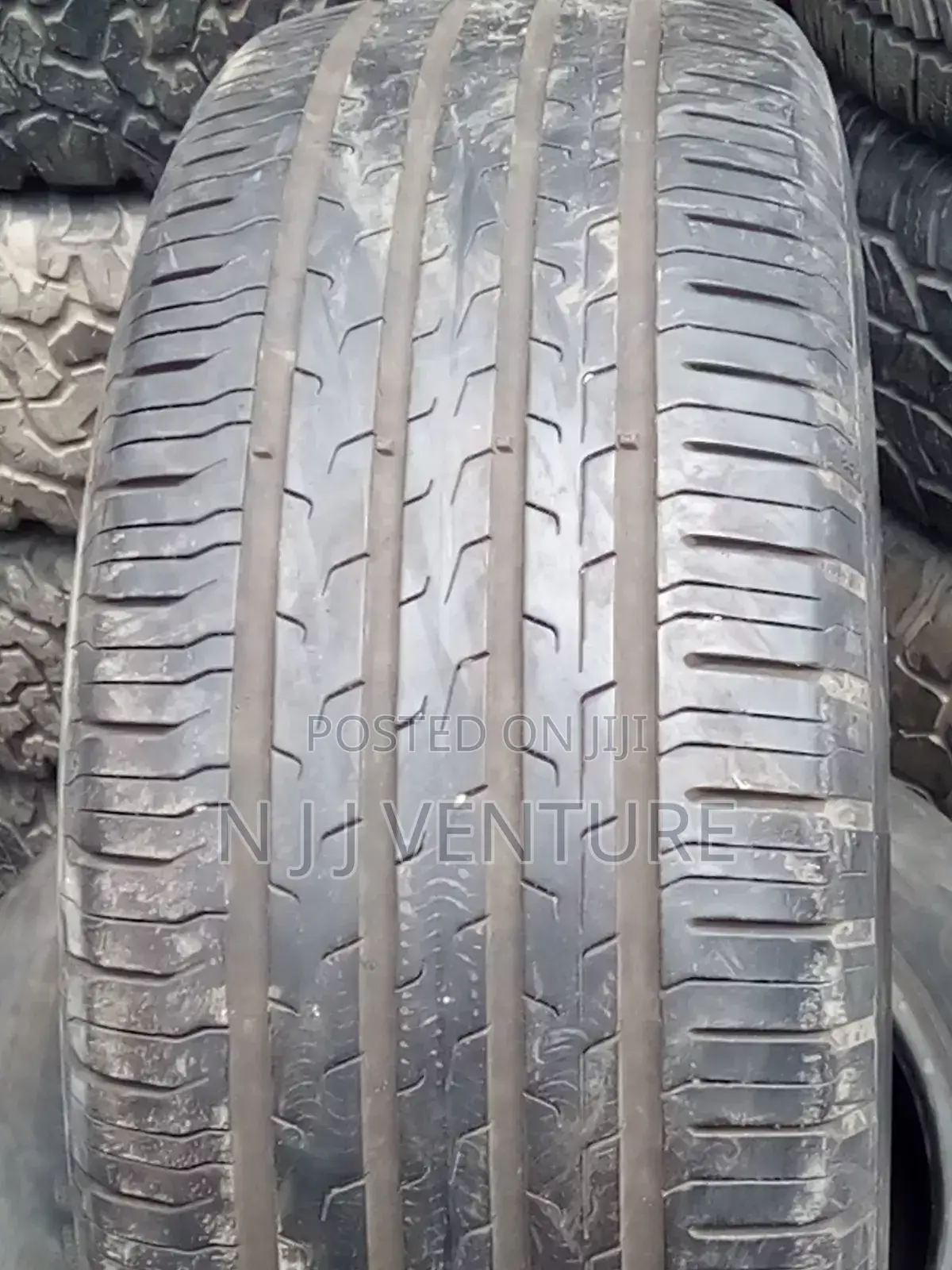 235 55 R18 .225 55 R18.Piller Tukunbo