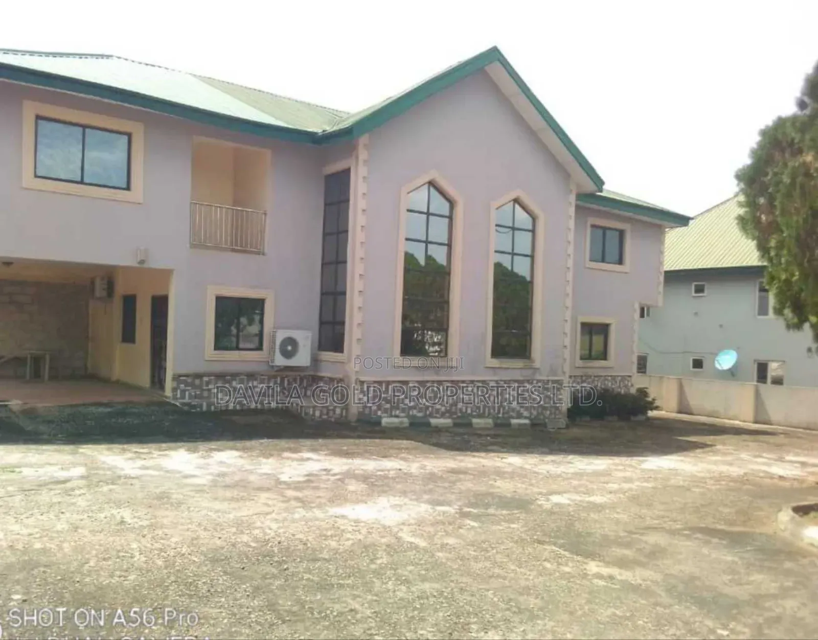 6bdrm Duplex in Benin City for sale