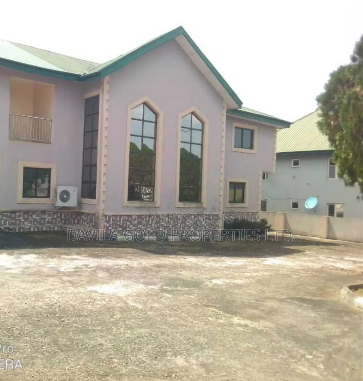 6bdrm Duplex in Benin City for sale