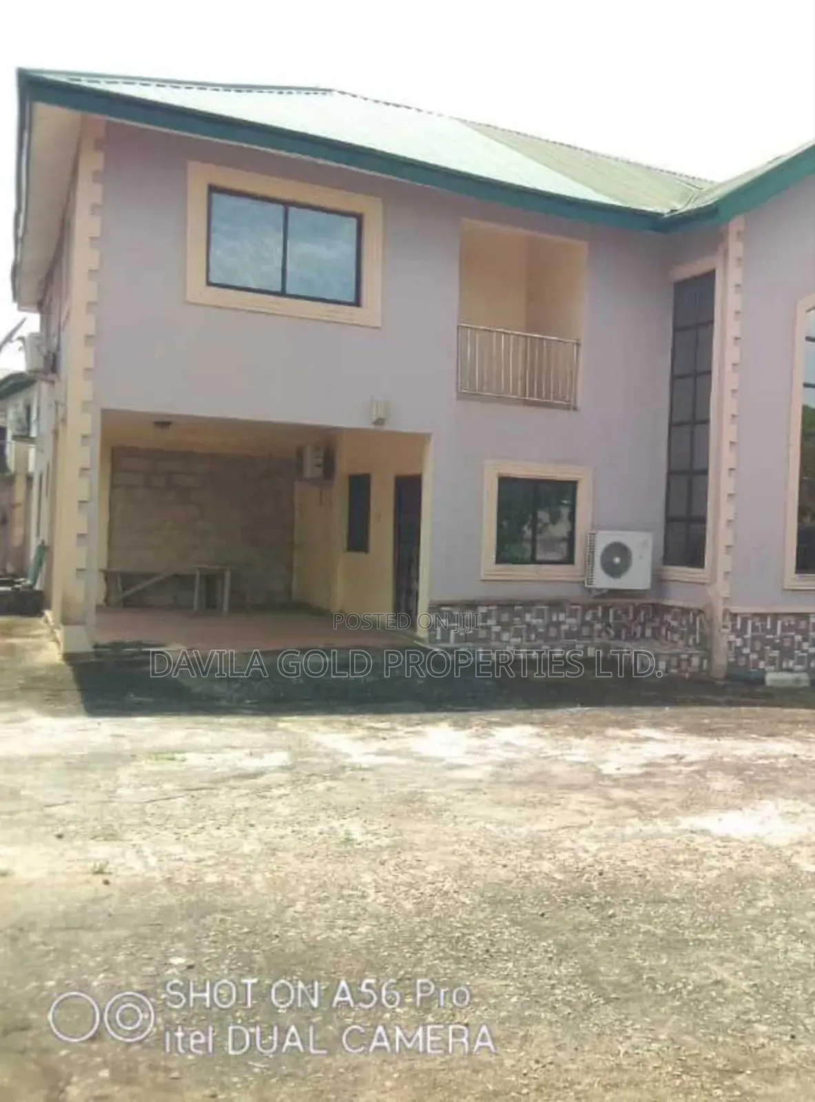 6bdrm Duplex in Benin City for sale