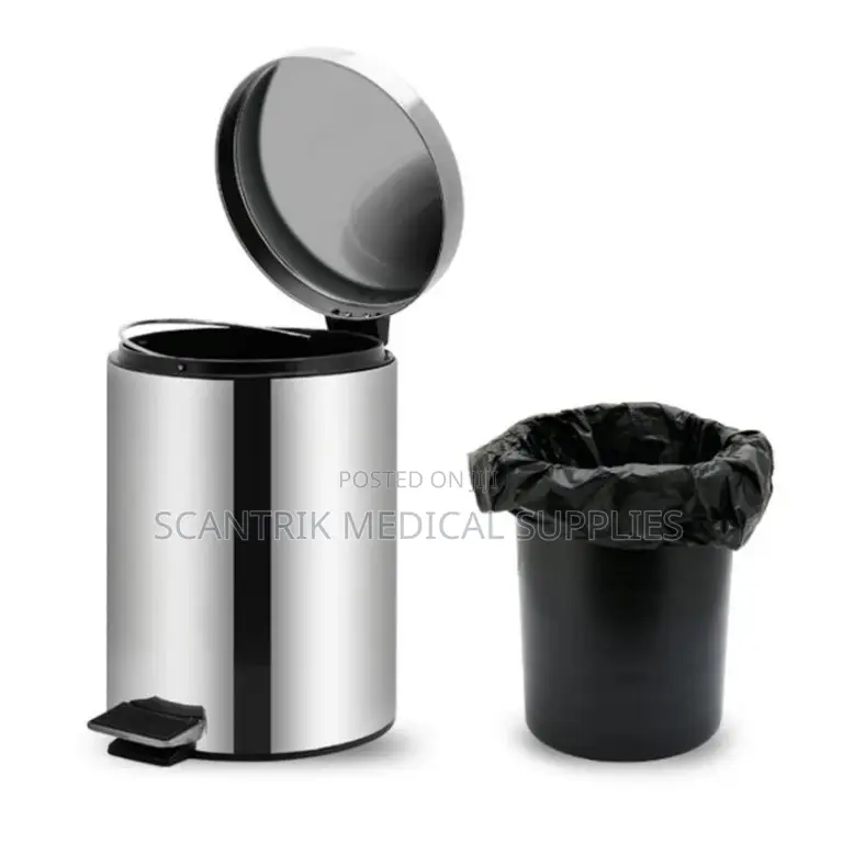 Minimalist Metal Bin – 11l