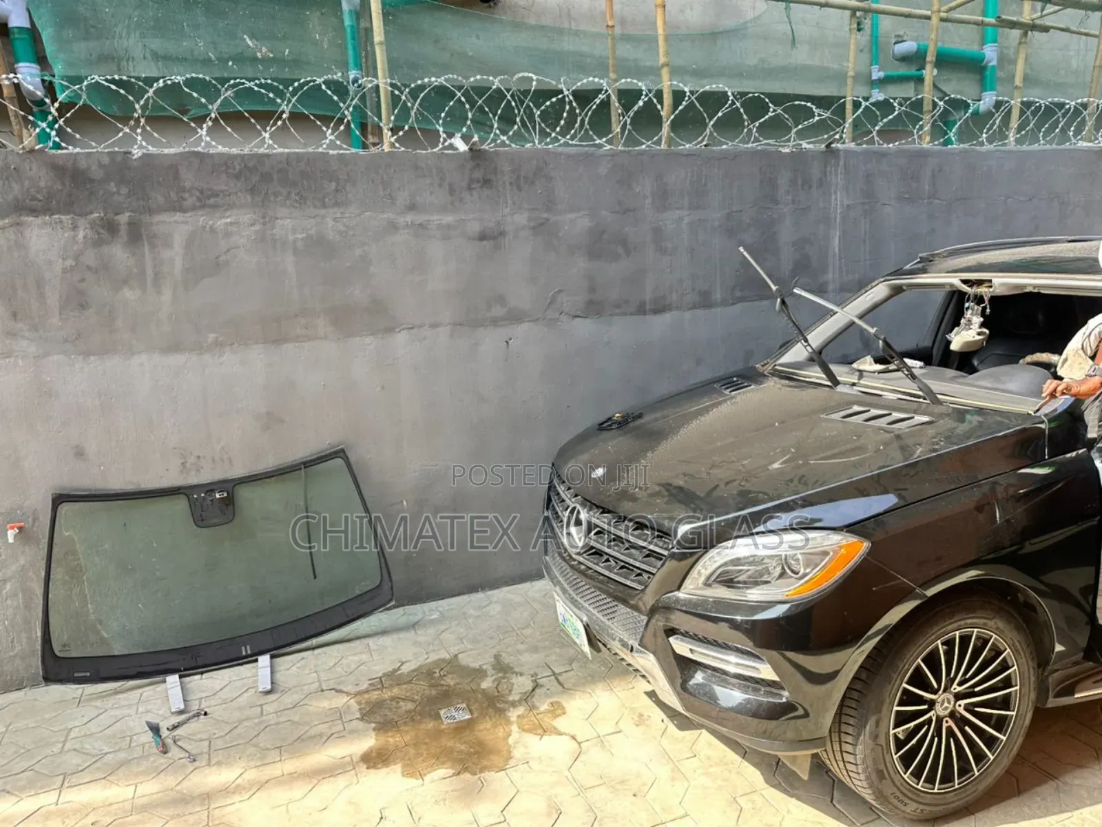 We Deliver All Benze Windscreen Glass All Round Lagos State