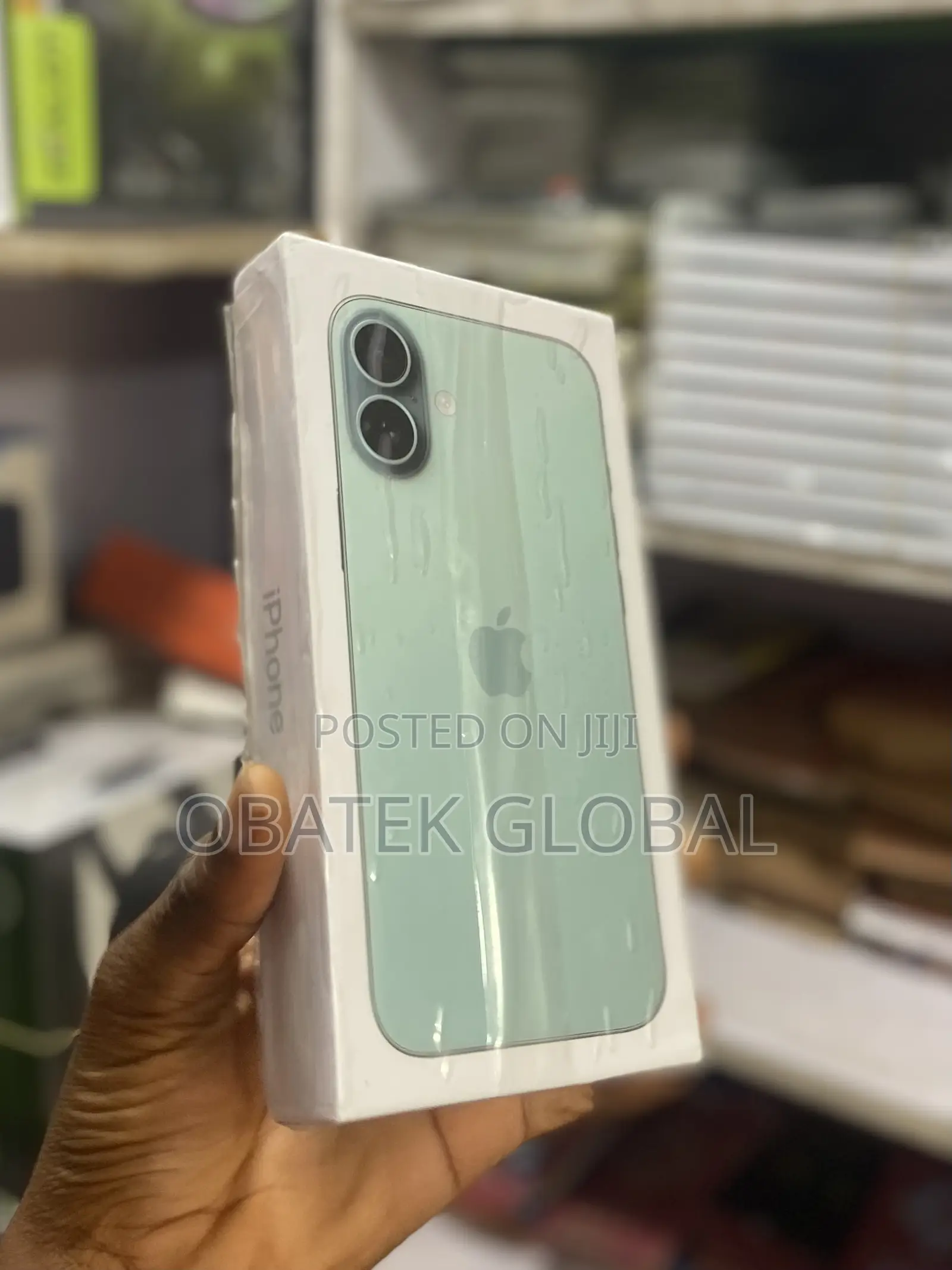 New Apple iPhone 16 Plus 128 GB