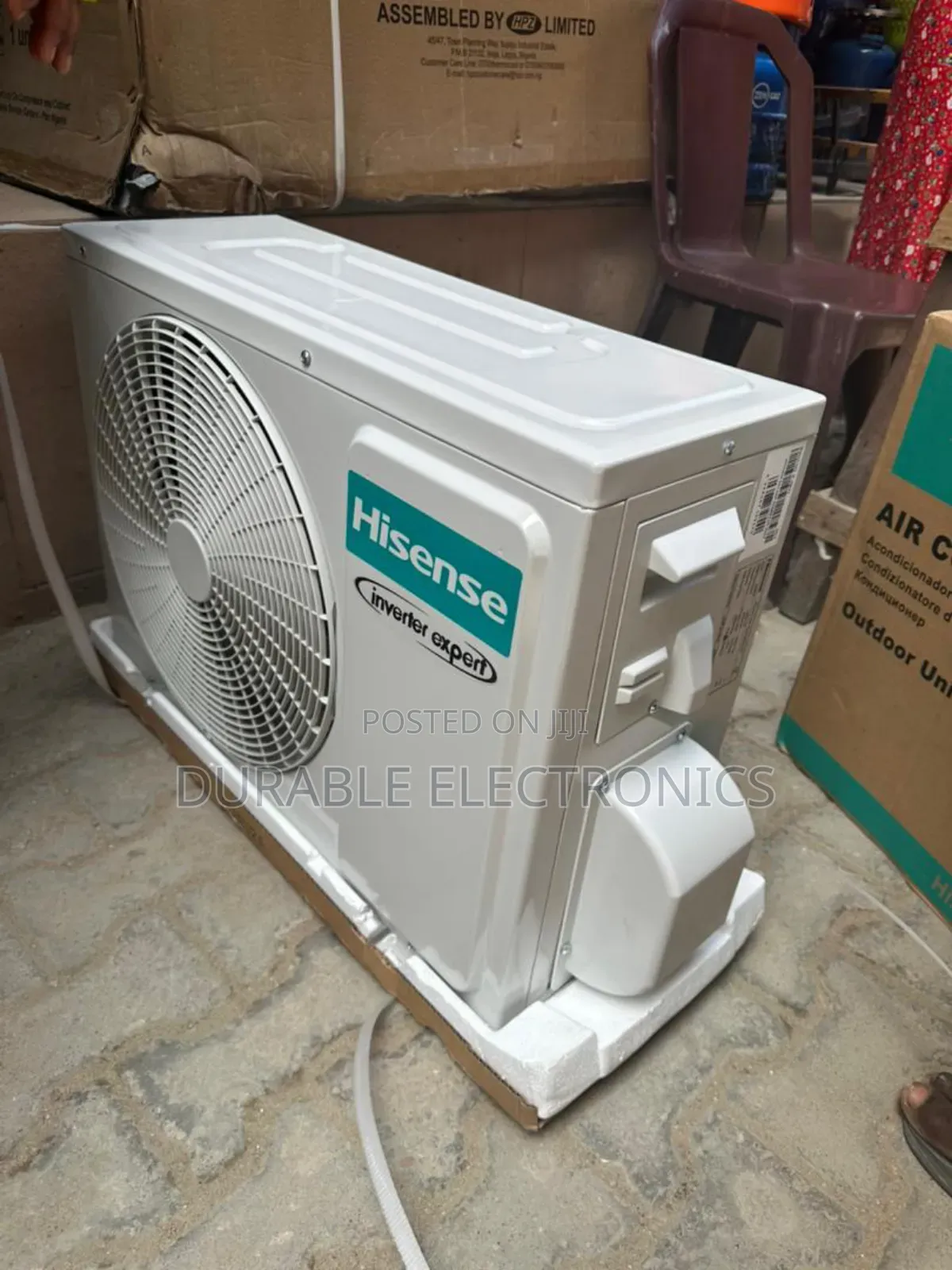Hisense Inverter Air Conditioner 1.5hp