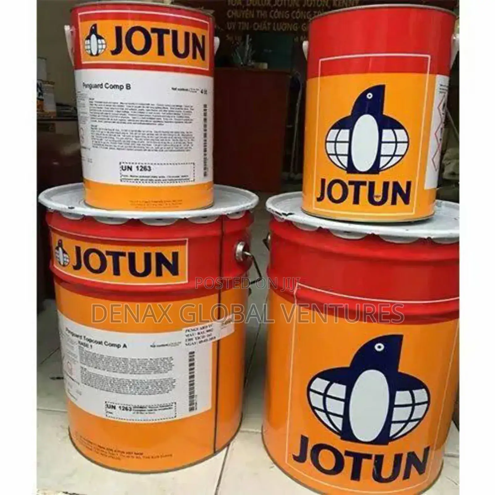 Jotun Paint Pilot 11