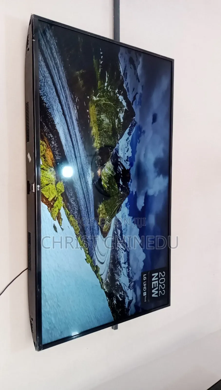 Original Direct Uk Neatly Used 55inche Lg Smart Tv