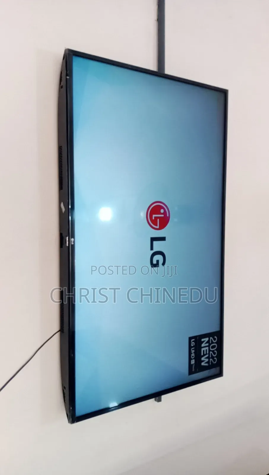 Original Direct Uk Neatly Used 55inche Lg Smart Tv