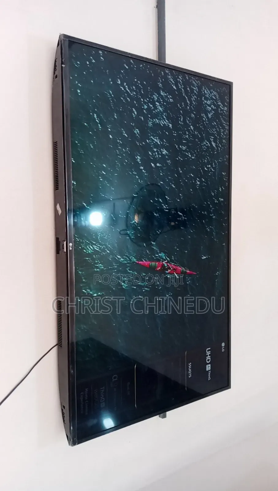 Original Direct Uk Neatly Used 55inche Lg Smart Tv